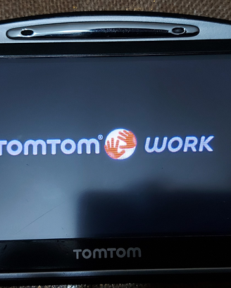 Tomtom work, camion