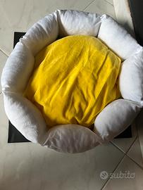 Cuccia letto per cani o gatti