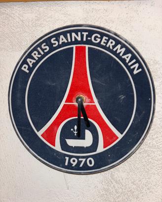 PSG orologio parete