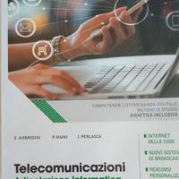 Telecomunicazioni articolazione informatica