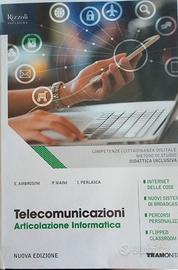 Telecomunicazioni articolazione informatica