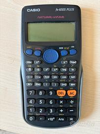 Calcolatrice casio fx-82 es plus