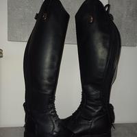 stivali da equitazione 