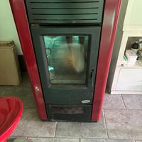 Termostufa a pellet