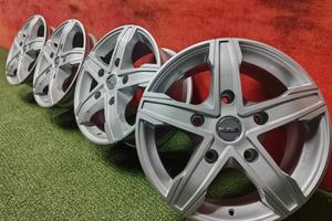 Cerchi Ford TOURNEO CUSTOM CAMPER TRANSIT NEW R16