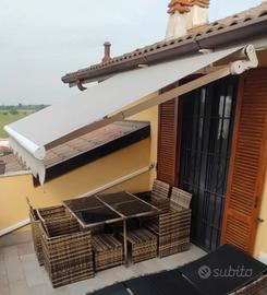 tenda da sole motorizzata TEMPOTEST PARA'