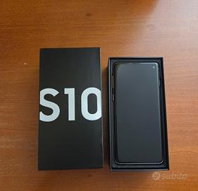 Samsung galaxy S10