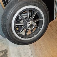 ruota completa Harley Davidson