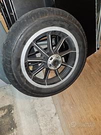 ruota completa Harley Davidson