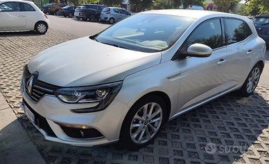 Renaul Megane 1.5 diesel 110cv  2018