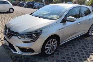 Renaul Megane 1.5 diesel 110cv  2018