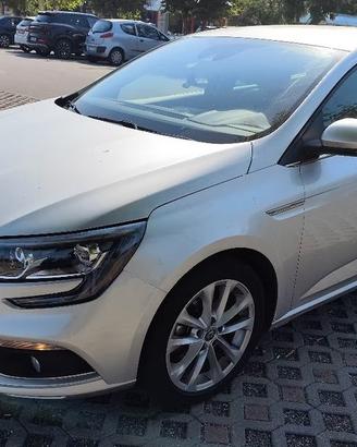 Renaul Megane 1.5 diesel 110cv  2018