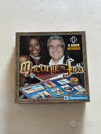 Mercante in Fiera - gioco ufficiale Clementoni TV