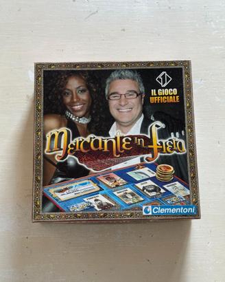 Mercante in Fiera - gioco ufficiale Clementoni TV