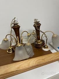 Lampadari vintage