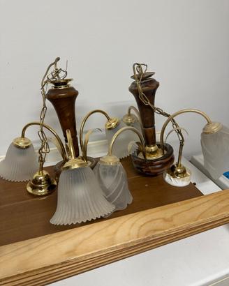 Lampadari vintage