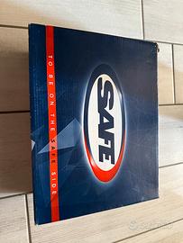 Scarpe antinfortunistiche Safe