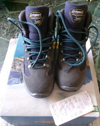 : Scarponcini trekking Grisport n. 38