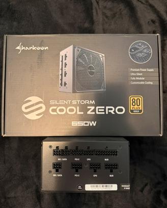 Sharkoon 650W 80Plus Gold