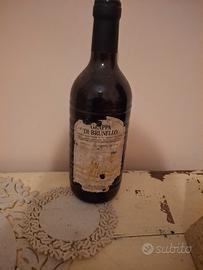 grappa di brunello