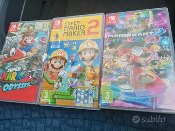 giochi switch 