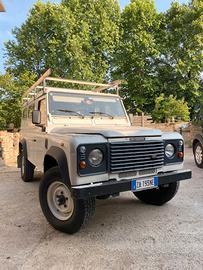 LAND ROVER Defender - 2002