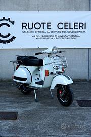 Piaggio Vespa PX 200 Arcobaleno Mix 1984