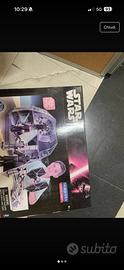 Star wars paperprint death star deluxe pack