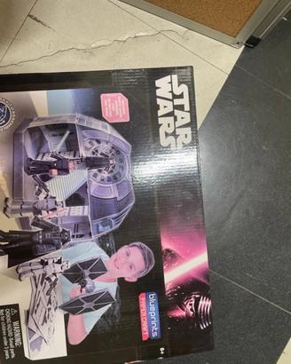 Star wars paperprint death star deluxe pack