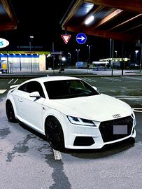 Audi TT 2.0 TFSI  Ultra S.line Stage 3+