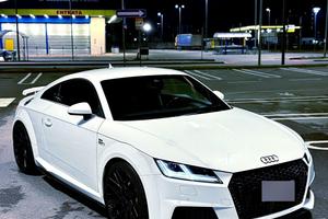 Audi TT 2.0 TFSI  Ultra S.line Stage 3+