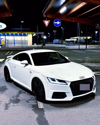 Audi TT 2.0 TFSI  Ultra S.line Stage 3+