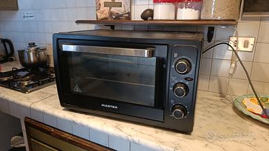 Forno elettrica ventilato Master 52L