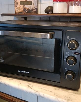 Forno elettrica ventilato Master 52L