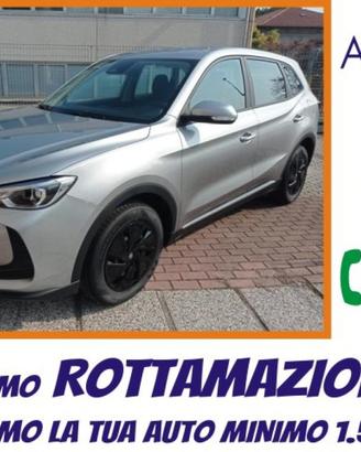 MG ZS 1.5 115CV Standard