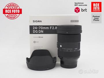Sigma 24-70 F/2.8 DG DN Art (Sony)