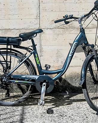 bici elettrica Brera 