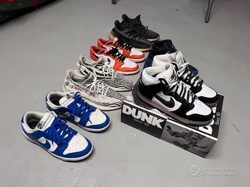 Lotto scarpe