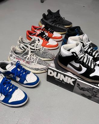 Lotto scarpe