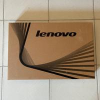 Pc Lenovo+ alimentatore + scatola originale