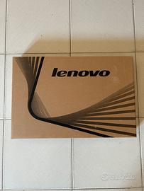 Pc Lenovo+ alimentatore + scatola originale