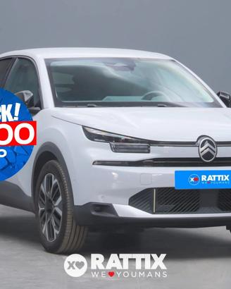 CITROEN c4 iii 2024 C4 1.2 puretech Max s&s 130cv
