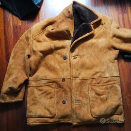 Shearling montone originale fdi lusso Tg 52-56