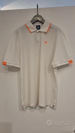 Polo Noth Sail bianca taglia  M