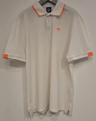 Polo Noth Sail bianca taglia  M