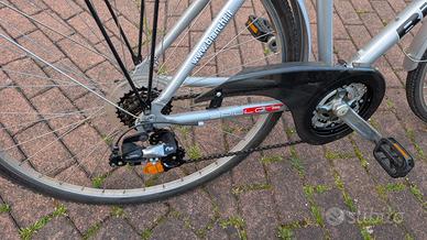 coppia bici Bianchi spillo