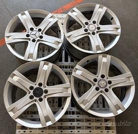 CERCHI IN LEGA MERCEDES USATI