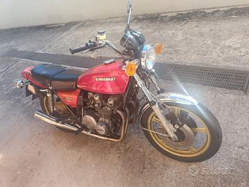 Moto D'Epoca Kawasaki z650