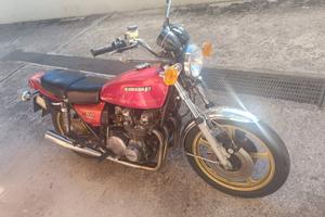 Moto D'Epoca Kawasaki z650