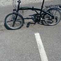 Bicicletta Pieghevole